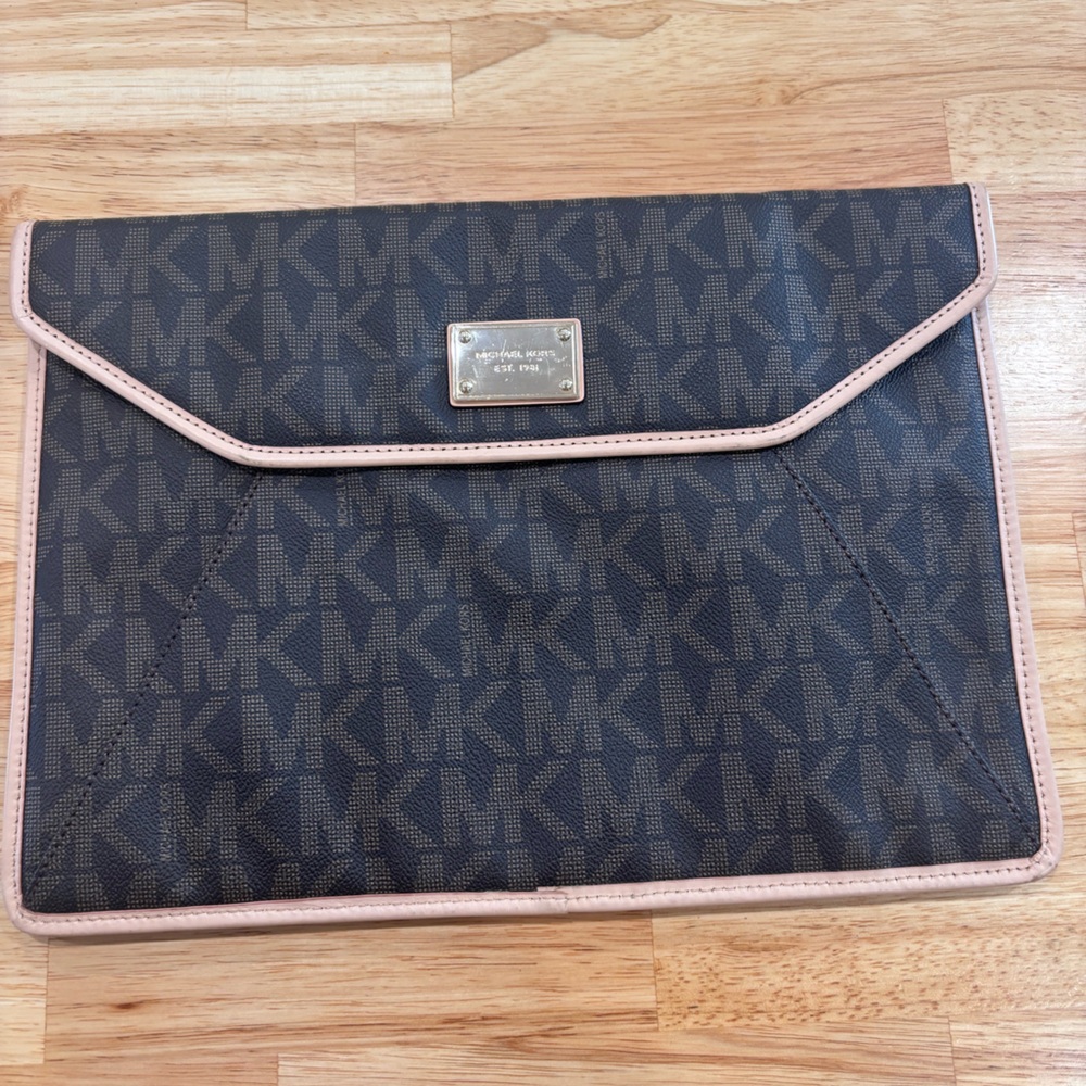 Michael Kors laptop sleeve
